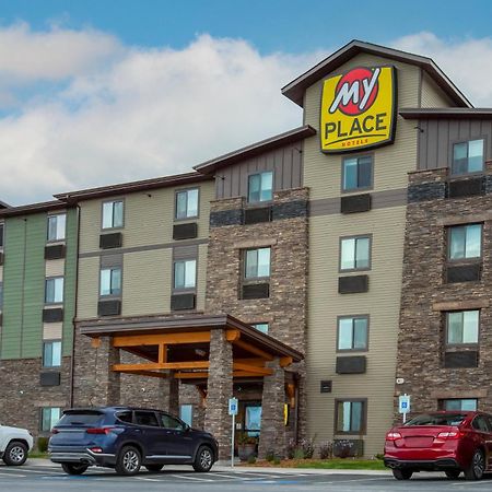 My Place Hotel-Kalispell, Mt Екстер'єр фото