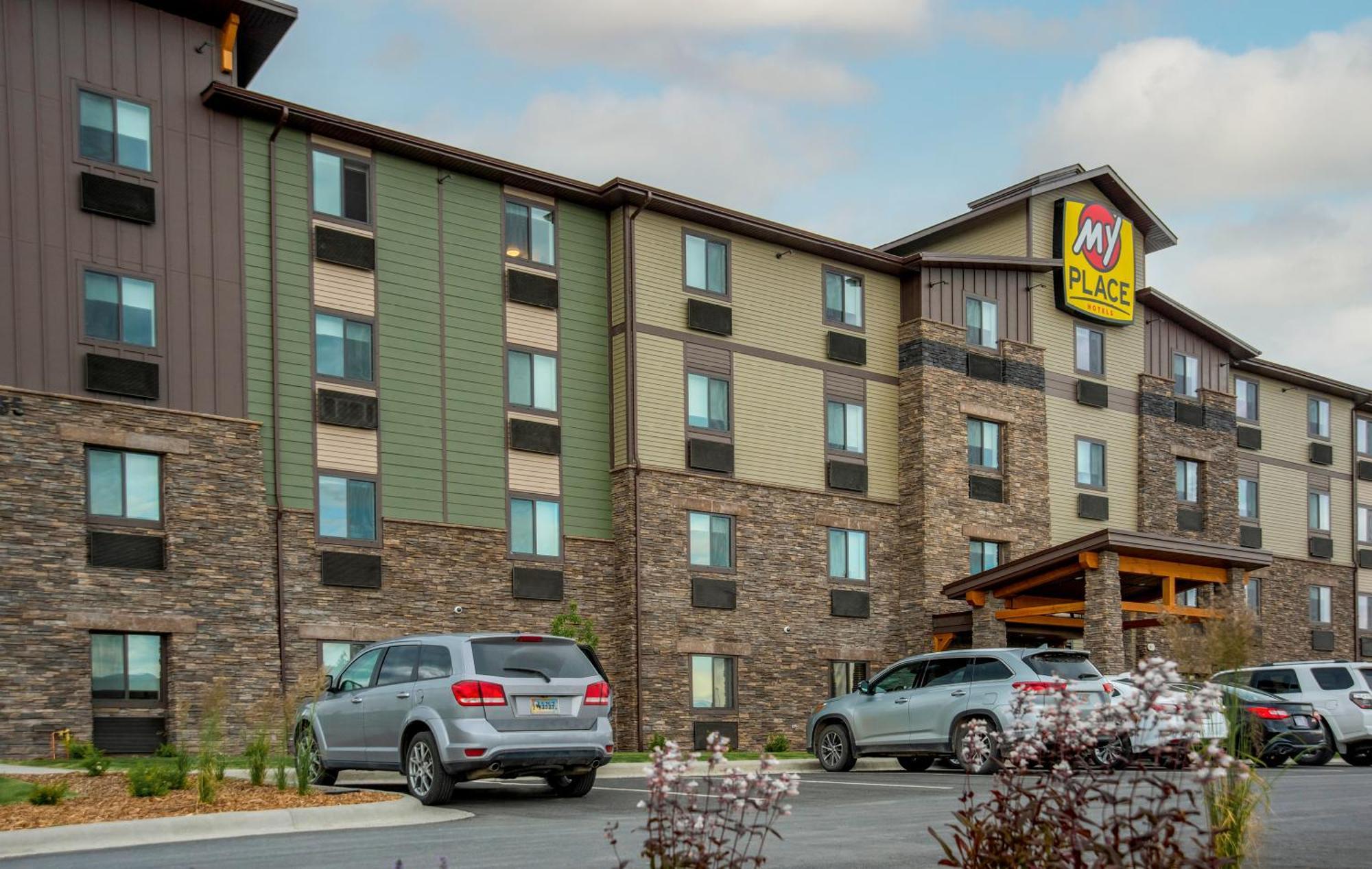 My Place Hotel-Kalispell, Mt Екстер'єр фото