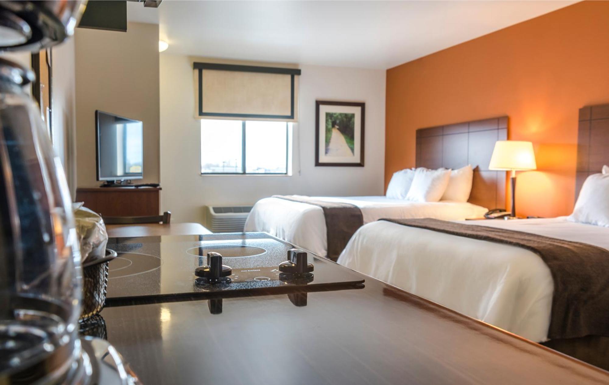 My Place Hotel-Kalispell, Mt Екстер'єр фото