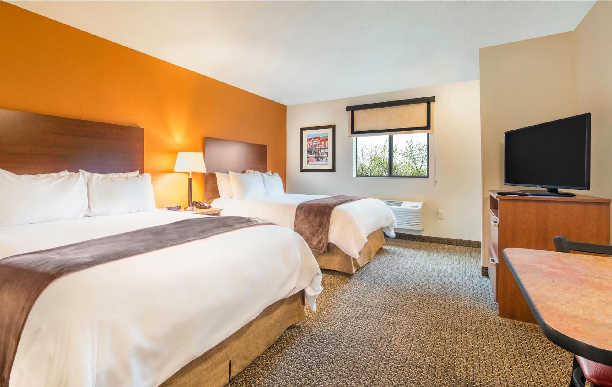 My Place Hotel-Kalispell, Mt Екстер'єр фото