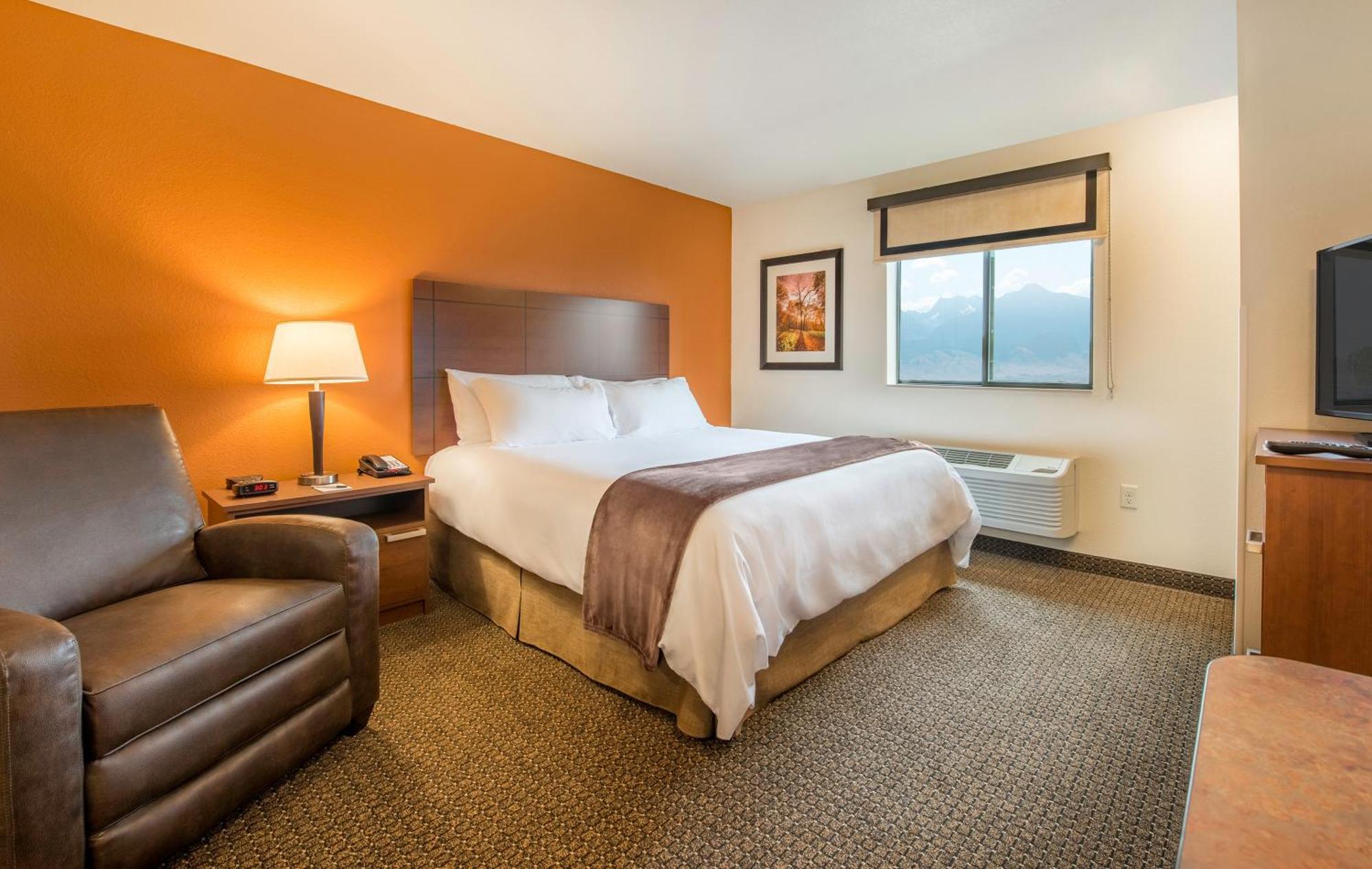 My Place Hotel-Kalispell, Mt Екстер'єр фото