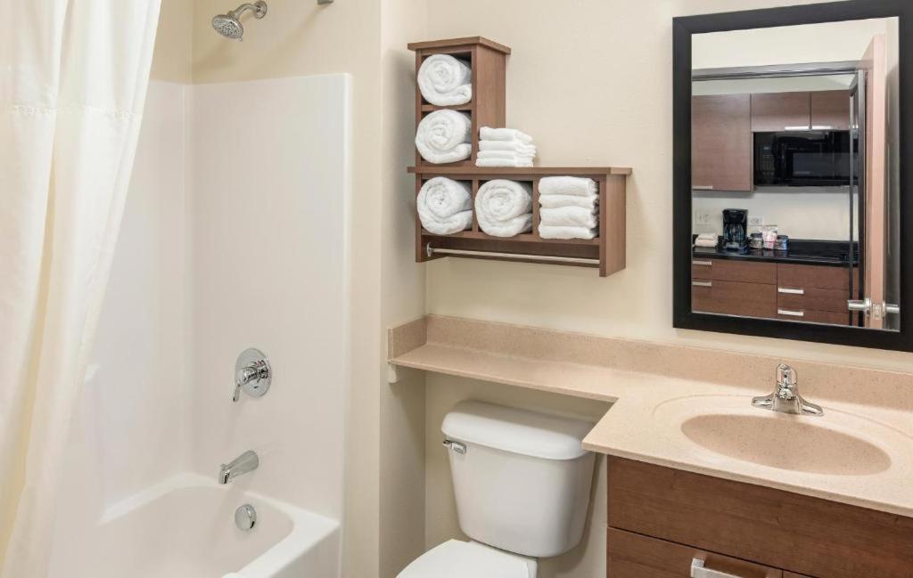 My Place Hotel-Kalispell, Mt Екстер'єр фото