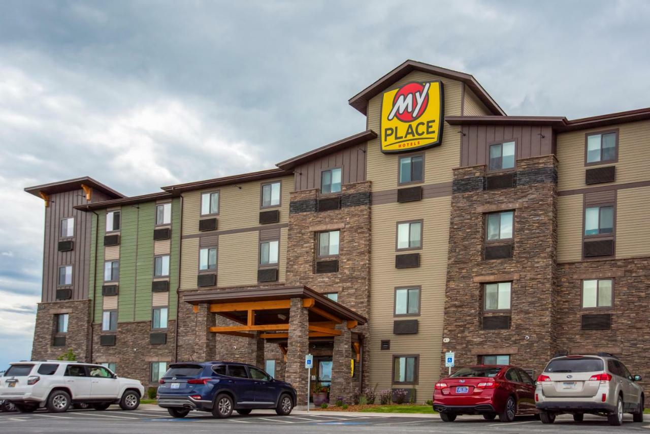 My Place Hotel-Kalispell, Mt Екстер'єр фото