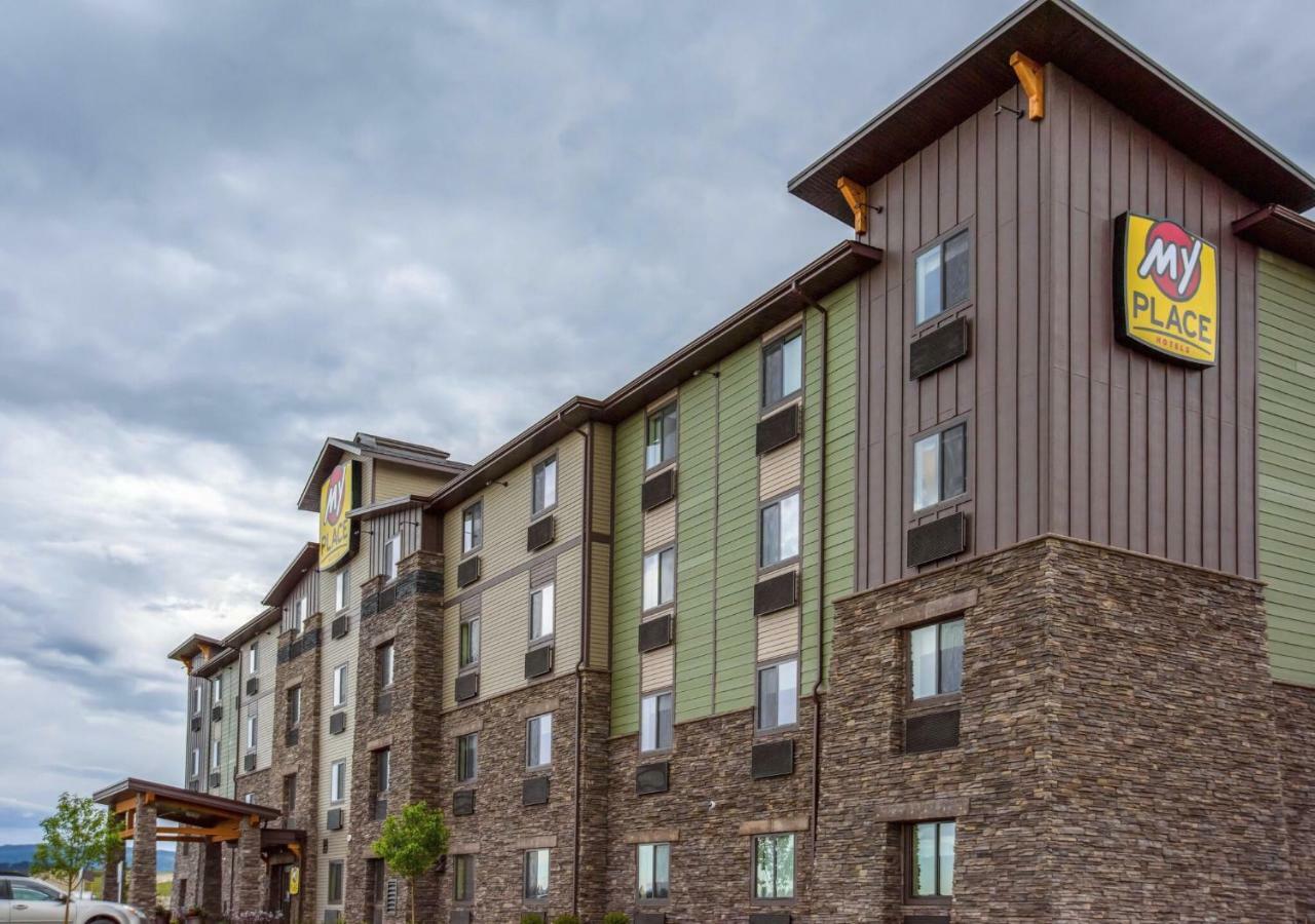 My Place Hotel-Kalispell, Mt Екстер'єр фото